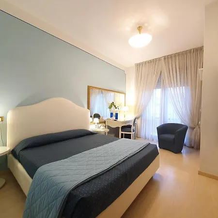 Отель Continentale Ареццо