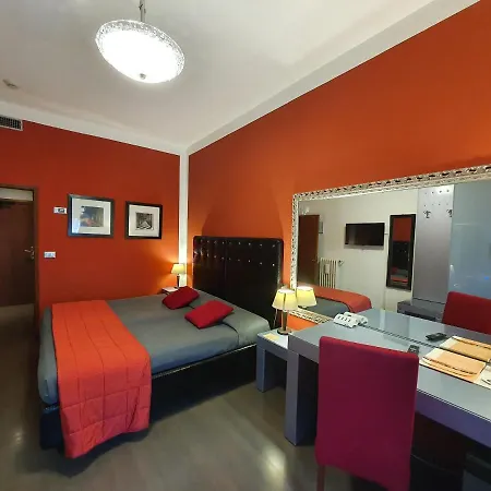 Continentale Отель 4*