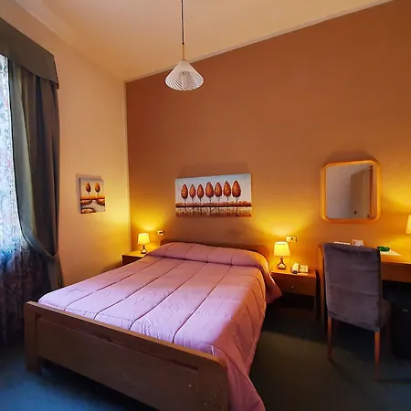 Szálloda Continentale Arezzo