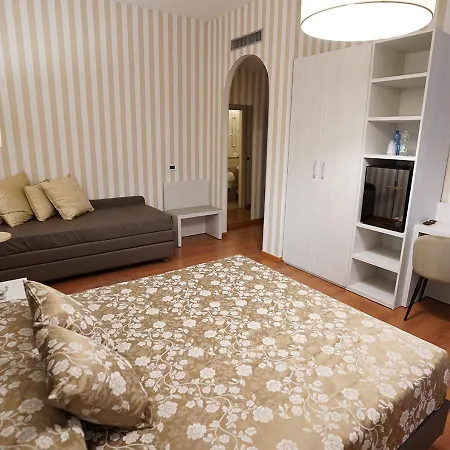 Continentale 4* Ареццо