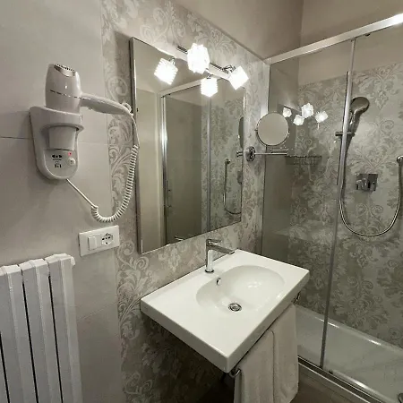 Отель Continentale 4*