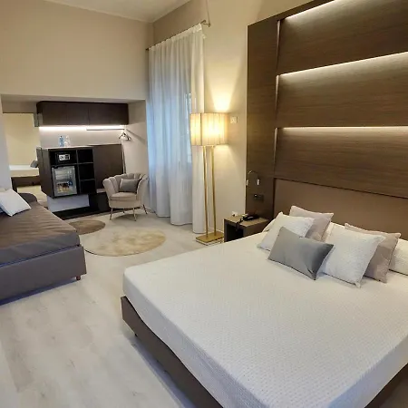 Continentale Отель Ареццо