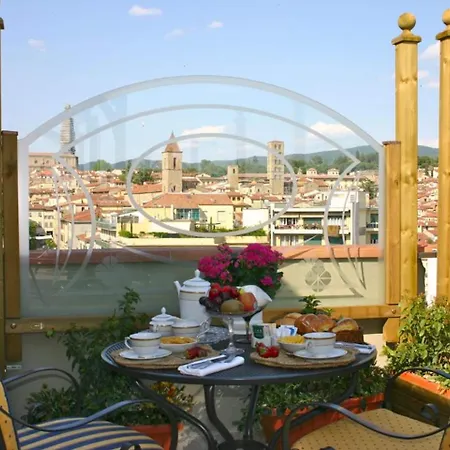 Continentale Отель Ареццо