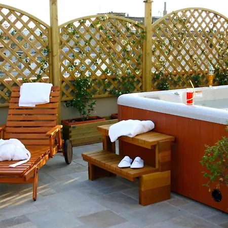 Отель Continentale 4*