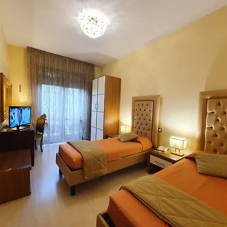 Отель Continentale Ареццо