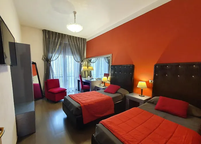 Continentale Hotell 4*