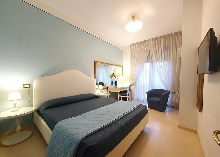 Hotell Continentale Arezzo