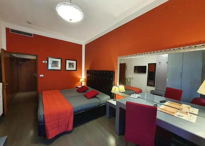 Continentale Hotell 4*