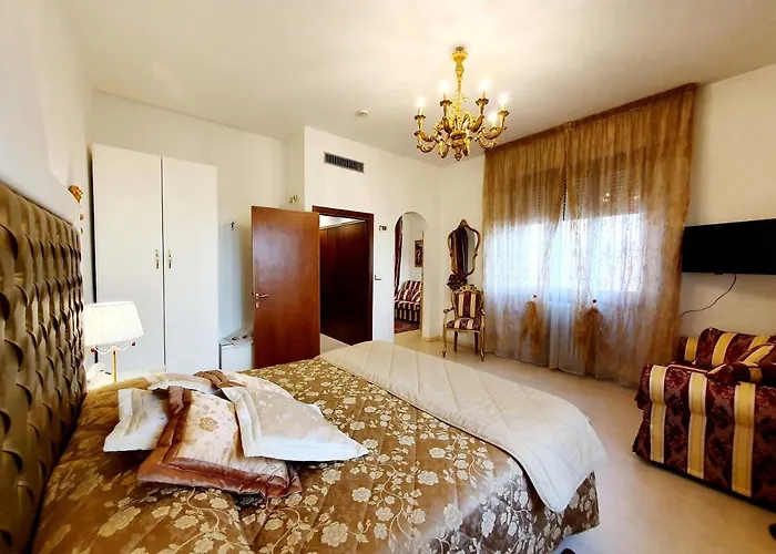 Hotell Continentale Arezzo