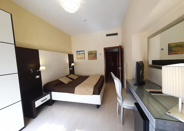 Hotell Continentale 4*