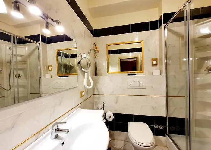 Hotell Continentale Arezzo