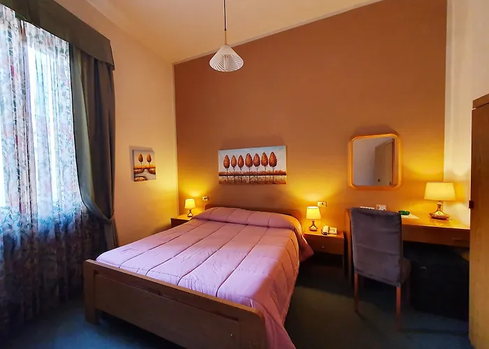 Hotell Continentale Arezzo