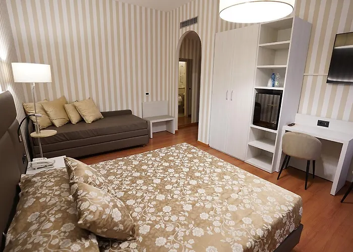 Continentale 4* Arezzo