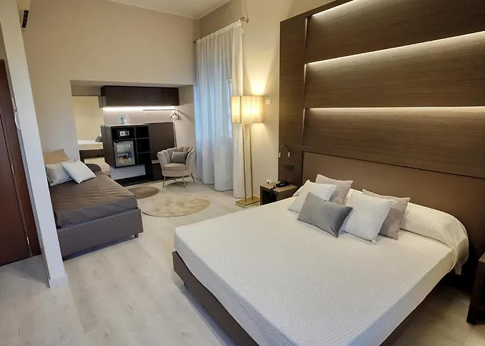 Continentale Hotell Arezzo