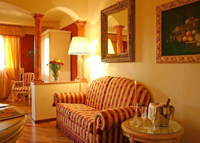 Continentale Hotell 4*