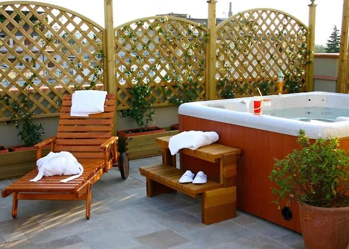 Hotell Continentale 4*
