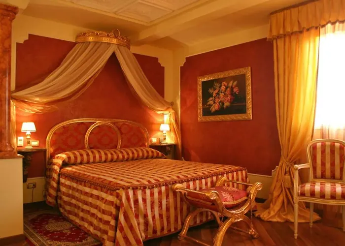 Continentale Hotell Arezzo